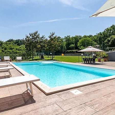 Villa Vacanze La Quercia Carbognano Exteriör bild