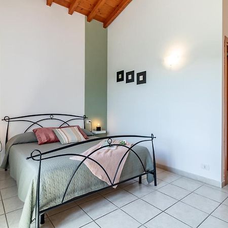 Villa Vacanze La Quercia Carbognano Exteriör bild