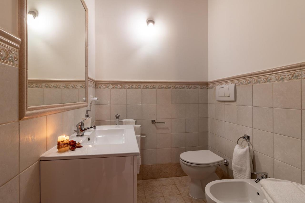 Villa Vacanze La Quercia Carbognano Exteriör bild