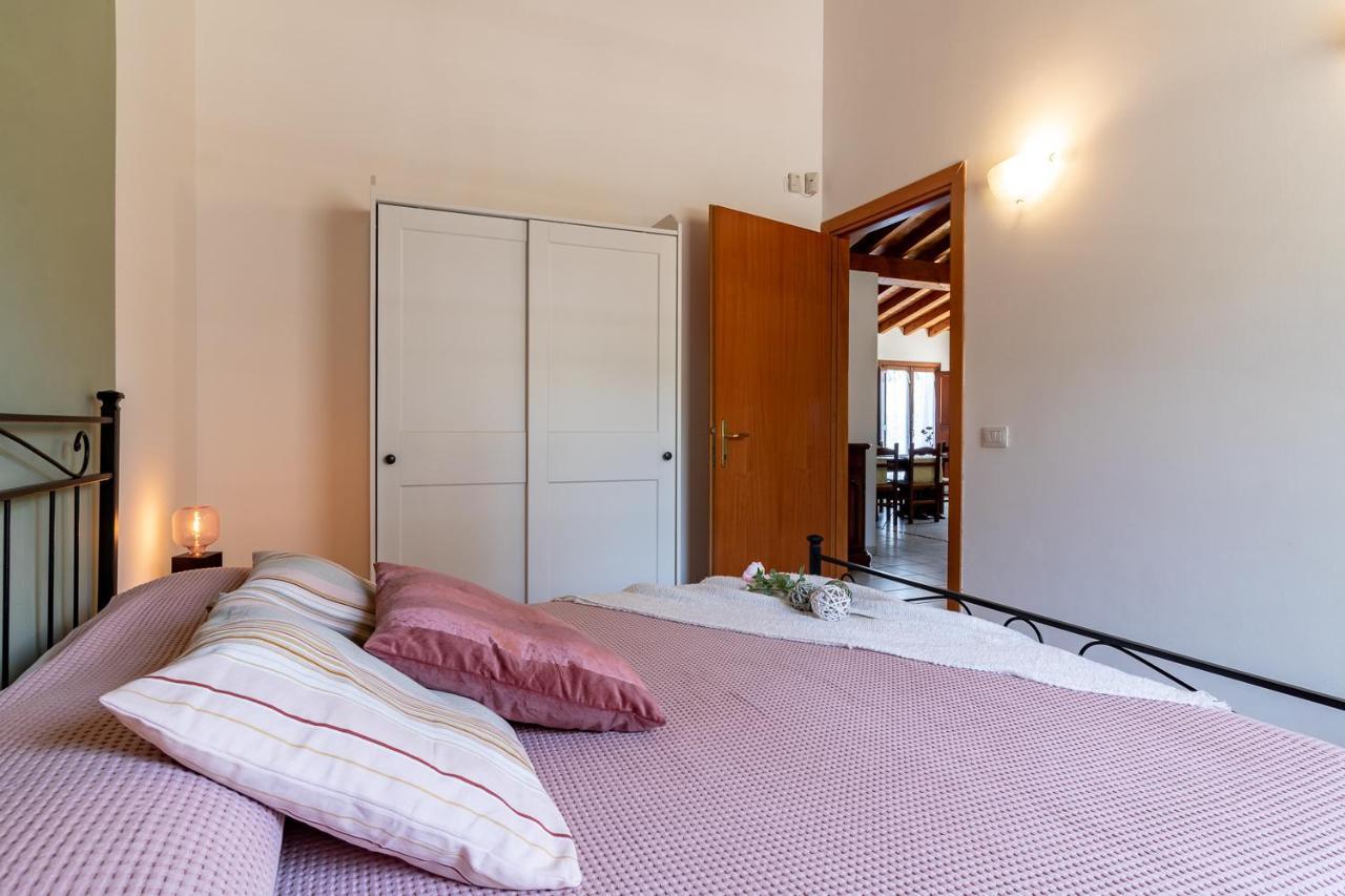 Villa Vacanze La Quercia Carbognano Exteriör bild