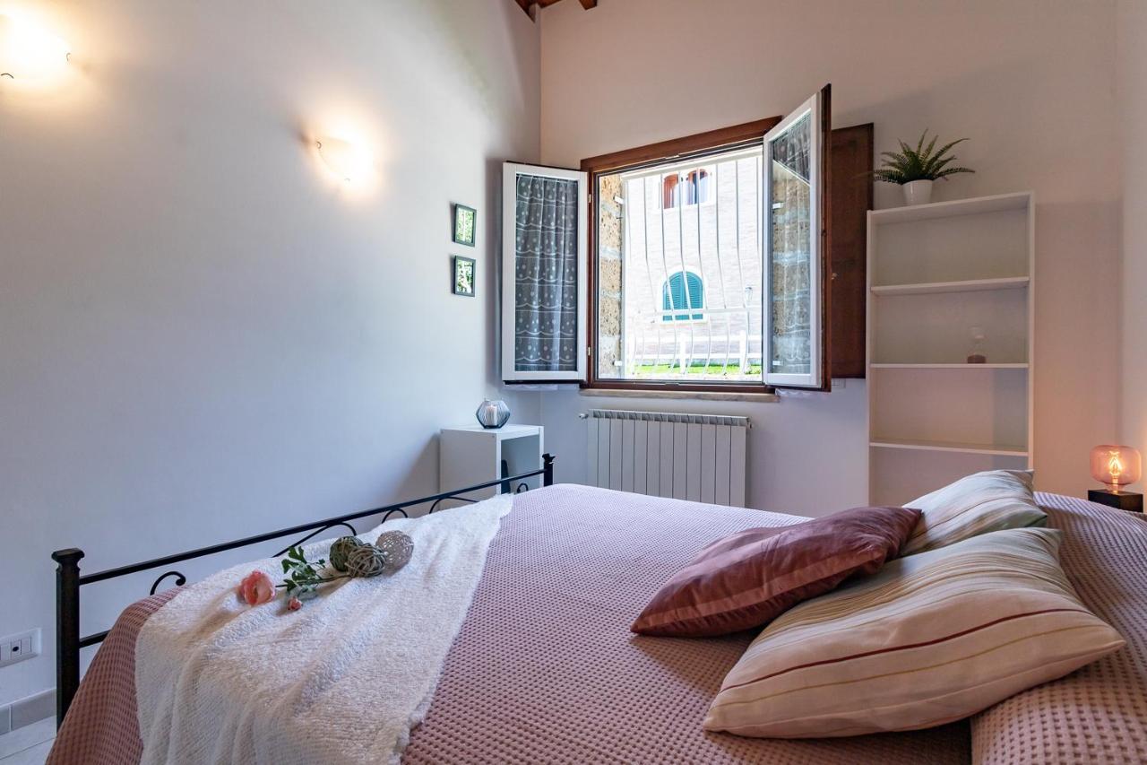 Villa Vacanze La Quercia Carbognano Exteriör bild