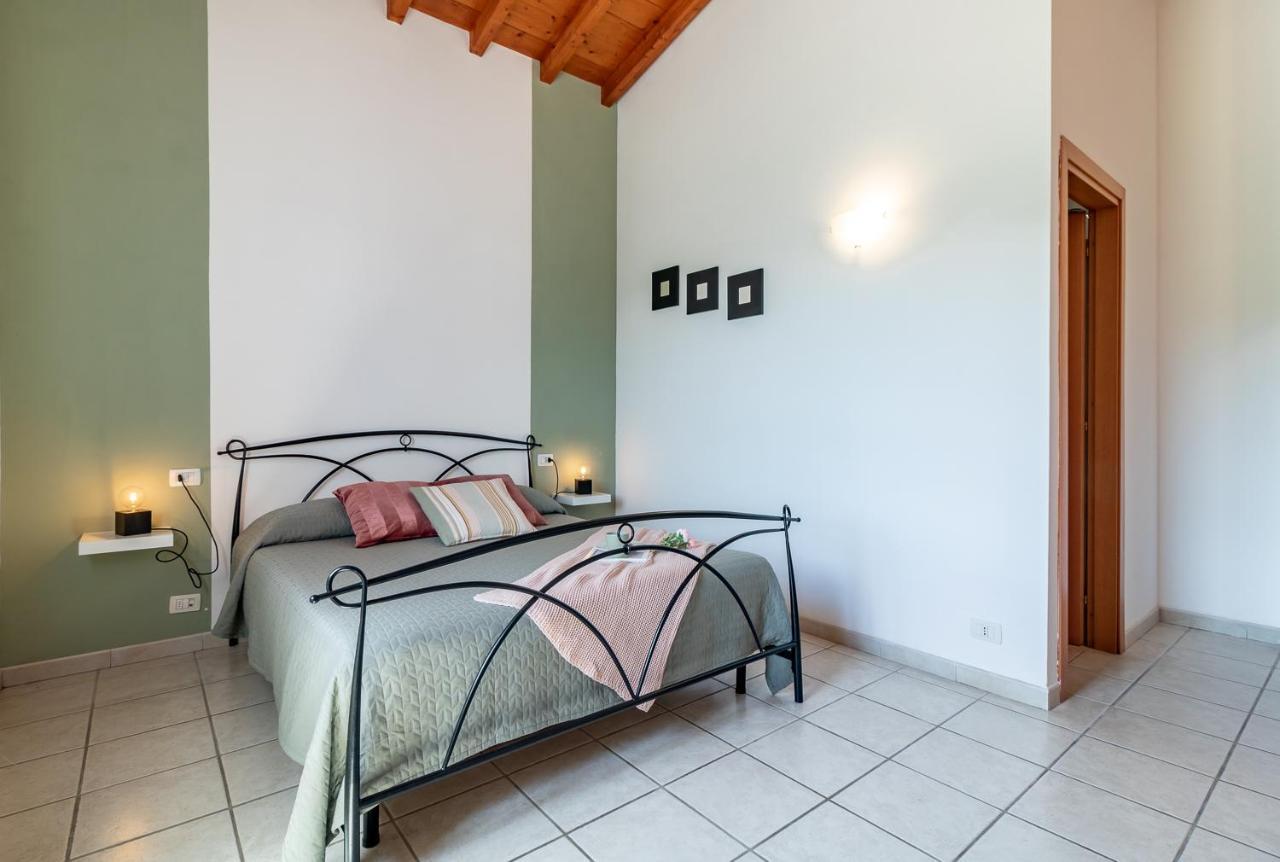 Villa Vacanze La Quercia Carbognano Exteriör bild