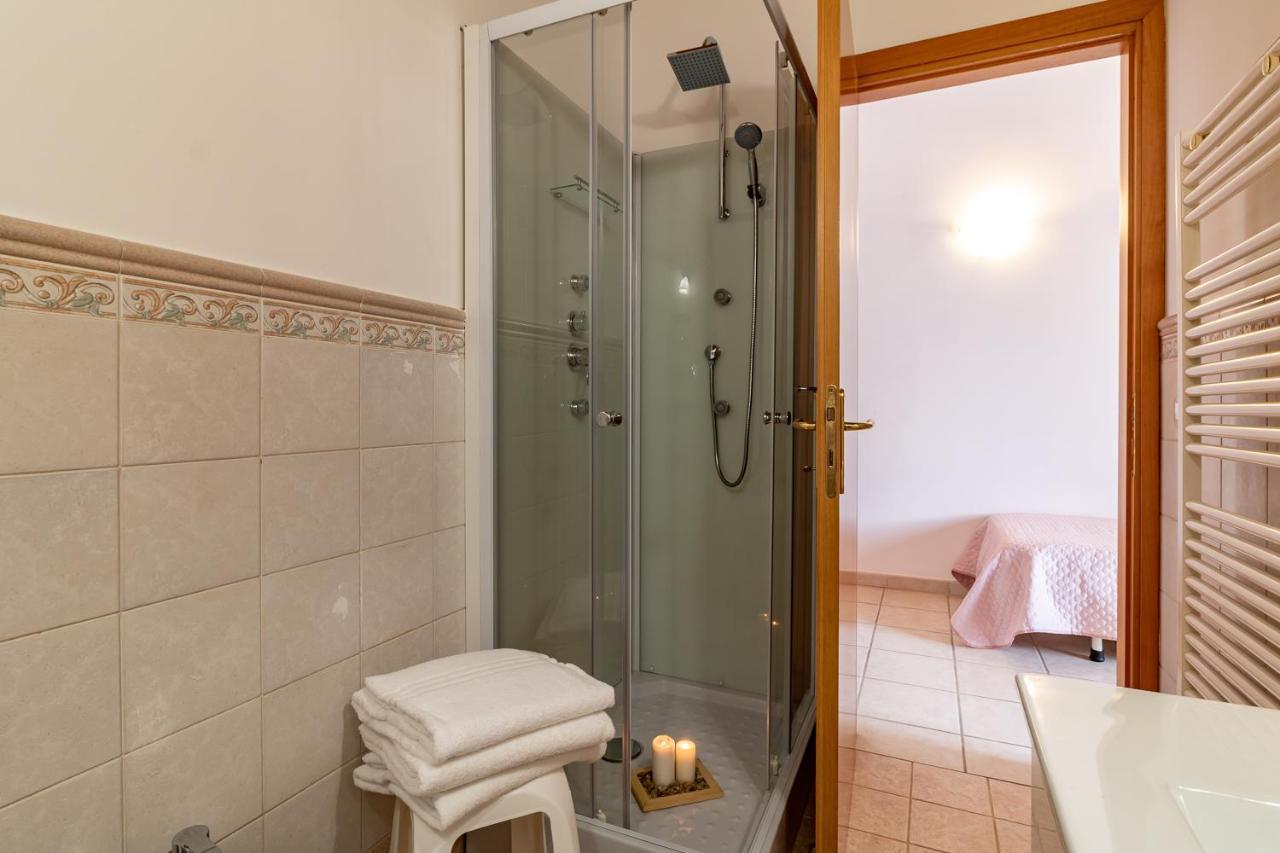 Villa Vacanze La Quercia Carbognano Exteriör bild